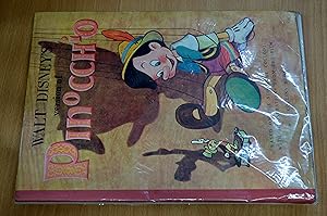 Seller image for Walt Disney's version of Pinocchio for sale by HALCYON BOOKS