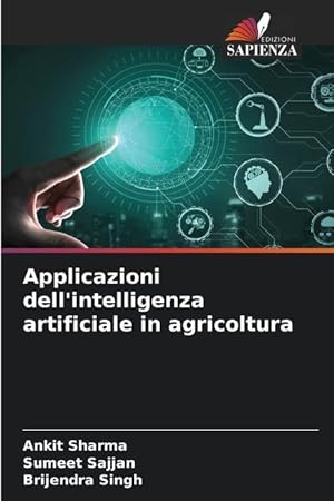 Seller image for Applicazioni dell intelligenza artificiale in agricoltura for sale by moluna