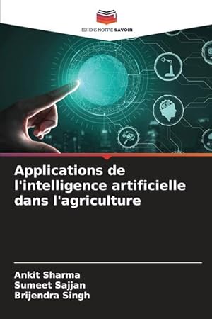Seller image for Applications de l intelligence artificielle dans l agriculture for sale by moluna