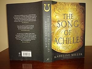 Imagen del vendedor de The Song of Achilles a la venta por Bekiaris Books