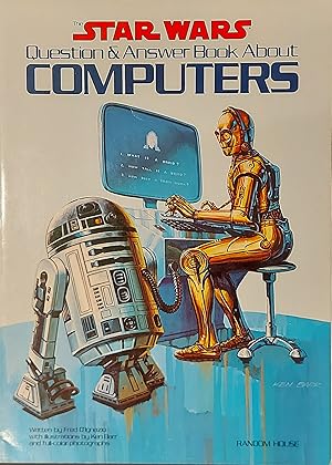 Immagine del venditore per The Star Wars Question & Answer Book About Computers venduto da Mister-Seekers Bookstore