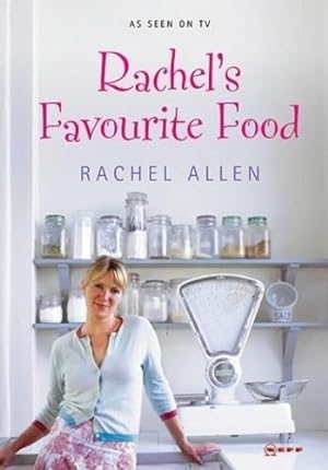 Seller image for Rachel's Favourite Food for sale by WeBuyBooks