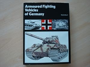 Image du vendeur pour Armoured Fighting Vehicles of Germany. World War II mis en vente par The Book Tree
