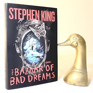 Seller image for The Bazaar of Bad Dreams: stories for sale by Structure, Verses, Agency  Books