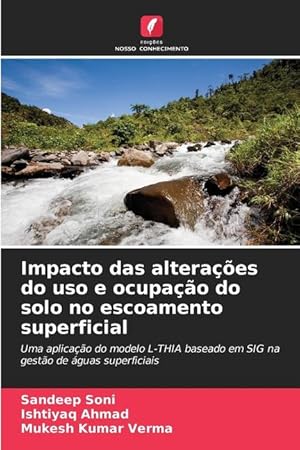 Immagine del venditore per Impacto das alteraes do uso e ocupao do solo no escoamento superficial venduto da moluna