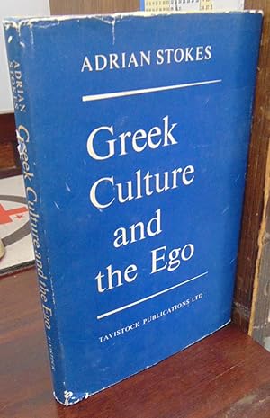 Greek Culture and the Ego [Peter Gay's copy]