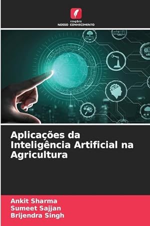 Seller image for Aplicaes da Inteligncia Artificial na Agricultura for sale by moluna