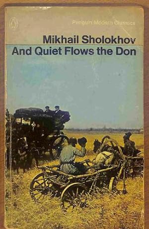 Imagen del vendedor de And Quiet Flows the Don (Penguin Modern Classics) a la venta por WeBuyBooks