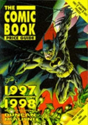 Bild des Verkufers fr The Comic Book Price Guide 1997-98 zum Verkauf von WeBuyBooks