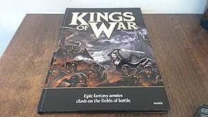 Immagine del venditore per Kings Of War venduto da BoundlessBookstore