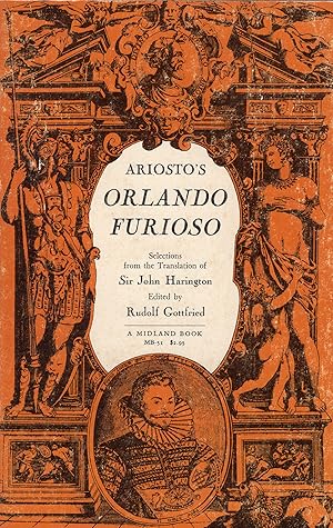 Seller image for Orlando Furioso for sale by A Cappella Books, Inc.