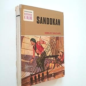 Imagen del vendedor de SANDOKN a la venta por Libros Tobal