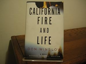 Imagen del vendedor de California Fire and Life a la venta por Bungalow Books, ABAA