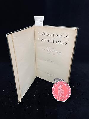Seller image for Catechismus catholicus. for sale by Antiquariat Hieronymus