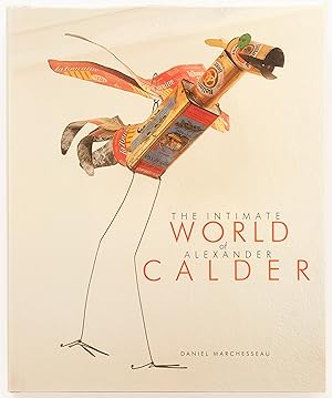 Image du vendeur pour The Intimate World of Alexander Calder mis en vente par Zed Books