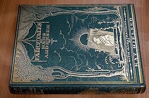 Bild des Verkufers fr Fairy Tales, by Hans Andersen; Illustrated by Kay Nielsen zum Verkauf von HALCYON BOOKS