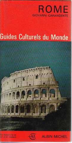 Immagine del venditore per Rome, guides culturels du monde venduto da Ammareal