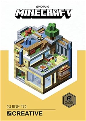 Imagen del vendedor de Minecraft: Guide to Creative (2017 Edition) a la venta por Reliant Bookstore