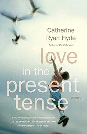 Immagine del venditore per Love in the Present Tense: A Novel venduto da ZBK Books