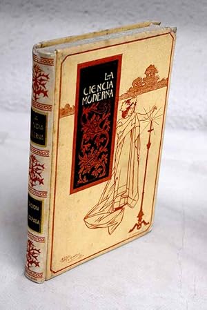 Seller image for La ciencia moderna for sale by Alcan Libros