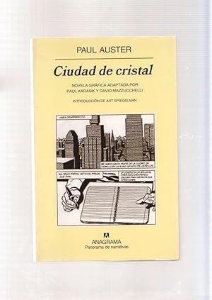 Image du vendeur pour Ciudad de Cristal mis en vente par El Boletin