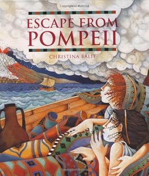 Immagine del venditore per Escape From Pompeii venduto da ZBK Books