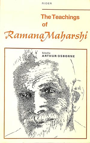 Seller image for Teachings of Ramana Maharshi for sale by M Godding Books Ltd