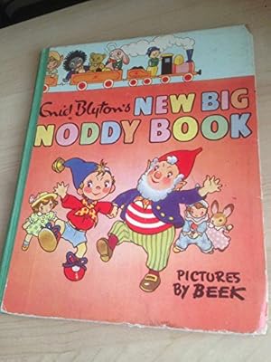 Seller image for The new big Noddy book for sale by WeBuyBooks