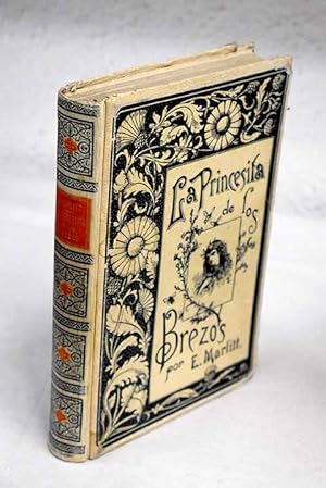 Imagen del vendedor de La princesita de los brezos a la venta por Alcan Libros