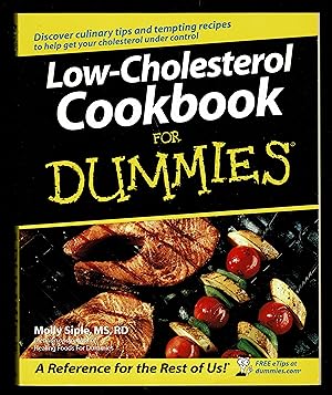 Imagen del vendedor de Low-Cholesterol Cookbook For Dummies (Us Edition) a la venta por Granada Bookstore,            IOBA