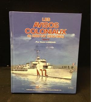 Image du vendeur pour Les Avisos coloniaux - Tome 1 mis en vente par Les Kiosques