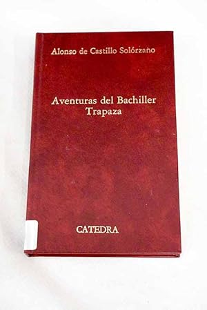 Aventuras del bachiller Trapaza