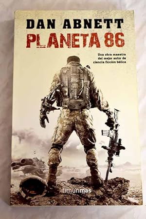 Seller image for Planeta 86 for sale by Alcan Libros