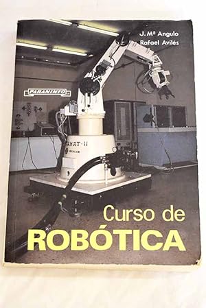 Imagen del vendedor de Curso de robtica a la venta por Alcan Libros