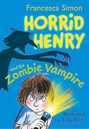 Seller image for Zombie Vampire: Book 20 (Horrid Henry) for sale by WeBuyBooks