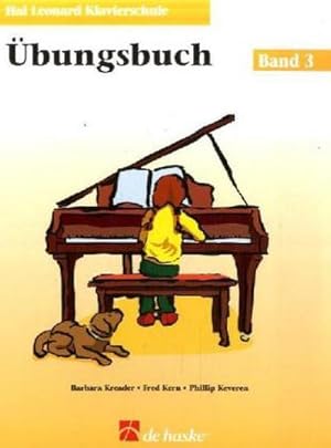 Bild des Verkufers fr Hal Leonard Klavierschule bungsbuch 03 zum Verkauf von Wegmann1855