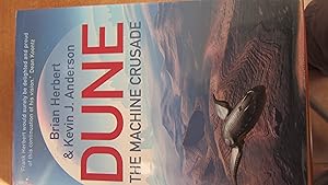 Immagine del venditore per Dune The machine Crusade venduto da Nels Books