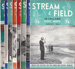 Stream & Field in Ireland - 8 Issues