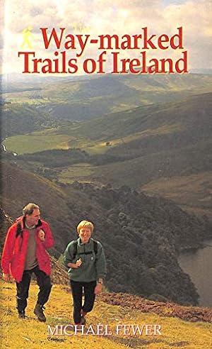 Bild des Verkufers fr The Way-Marked Trails of Ireland zum Verkauf von WeBuyBooks
