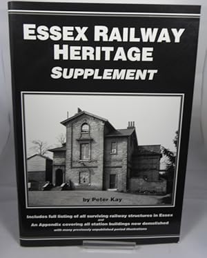 Seller image for Essex Railway Heritage: Supplement for sale by Horsham Rare Books