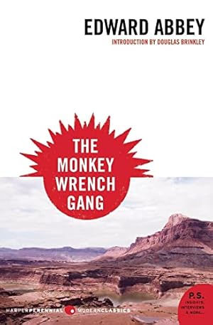 Seller image for The Monkey Wrench Gang (Harper Perennial Modern Classics) for sale by -OnTimeBooks-