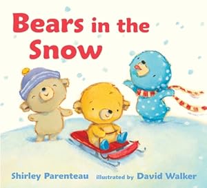 Immagine del venditore per Bears in the Snow (Board Book) venduto da BargainBookStores