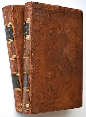 POEMS, By William Cowper, Of The Inner Temple, Esq. In Two Volumes