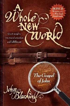 Immagine del venditore per A Whole New World: The Gospel of John venduto da -OnTimeBooks-