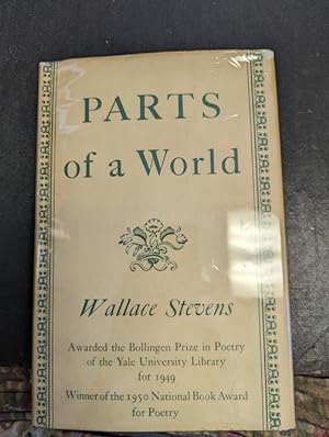 Parts Of A World