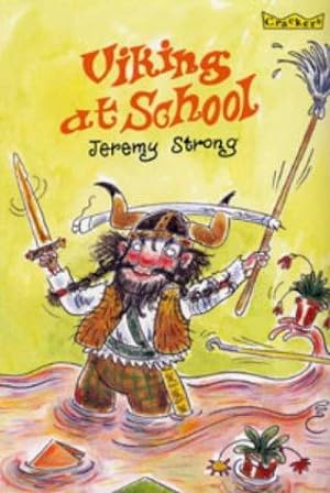 Seller image for Viking at School (Crackers) for sale by WeBuyBooks