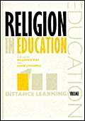 Bild des Verkufers fr Religion in Education: v. 1 (The religion in education series) zum Verkauf von WeBuyBooks