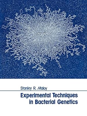 Seller image for Experimental Techniques in Bacterial Genetics (Series of Books in Biology) for sale by WeBuyBooks