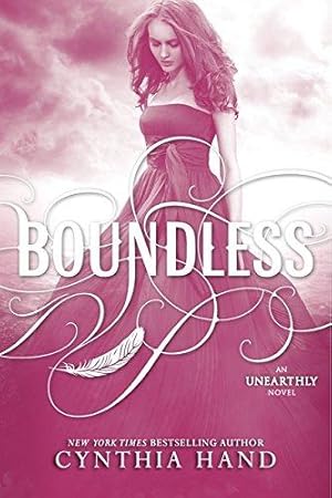 Seller image for Boundless: 3 (Unearthly, 3) for sale by WeBuyBooks