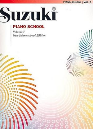 Immagine del venditore per Suzuki Piano School. Vol.7 : Text engl.-franzs.-dtsch.-span. venduto da AHA-BUCH GmbH